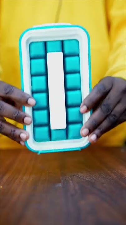 Turning Prime Into Ice Cubes | ASMR