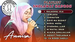 PLAYLIST SHOLAWAT HADROH MERDU by AL BARKAH SHOLAWAT