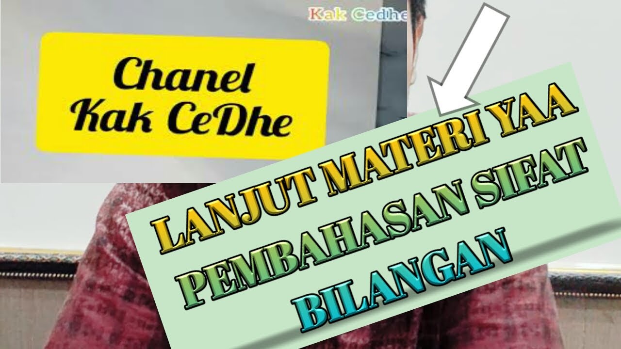 MATERI TPS & Olimpiade - Sifat Bilangan yg Habis dibagi 5,6,dan 7 - YouTube