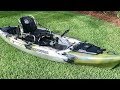 Jackson Coosa Flex Drive Kayak (Review - PROS & CONS)