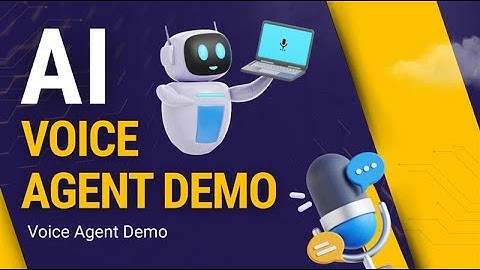 AI Voice Agent Demo | Next-Gen Voice Assistant for Business | The App Ideas