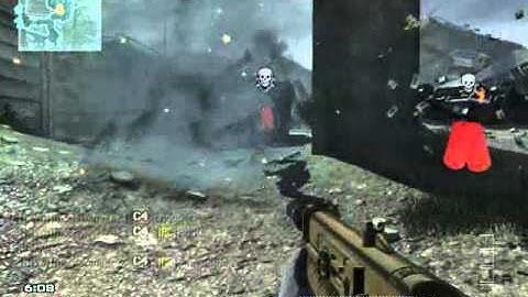 MW3 C4 TRIPLE KILL