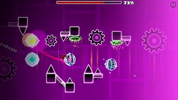 My part in an unnamed megacollab hosted by GDSkele (and more)