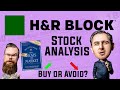 H&R Block Fundamentals are MONEY | HRB Stock Analysis