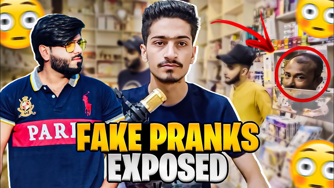 @MehranHashmi Prank Expose and Roast - 2023