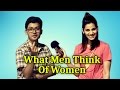 Girl On Boy: What Men Think Of Women? | StrayDog