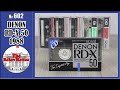 Аудиокассета DENON RD-X 50 - Печальный итог