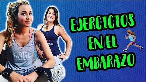 Ejercicios en el embarazo | Odalys Ramrez
