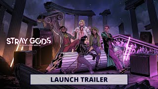 Stray Gods: The Roleplaying Musical - Launch Trailer