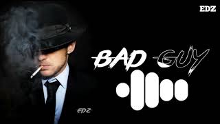 I'm Bad Guy X Hello Darling Ringtone || Attitude Ringtone || @editzzonee