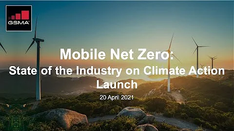 Mobile Net Zero: State of the Industry on Climate Action