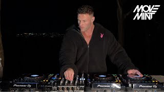 MoveMINT [FREESTYLE  DJ-SET 2024] - RAZORBLADE - Tech House | Peak Time Driving Techno