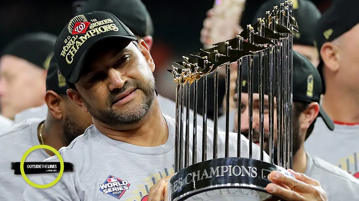 The Nationals' World Series win is credit to Dave ...