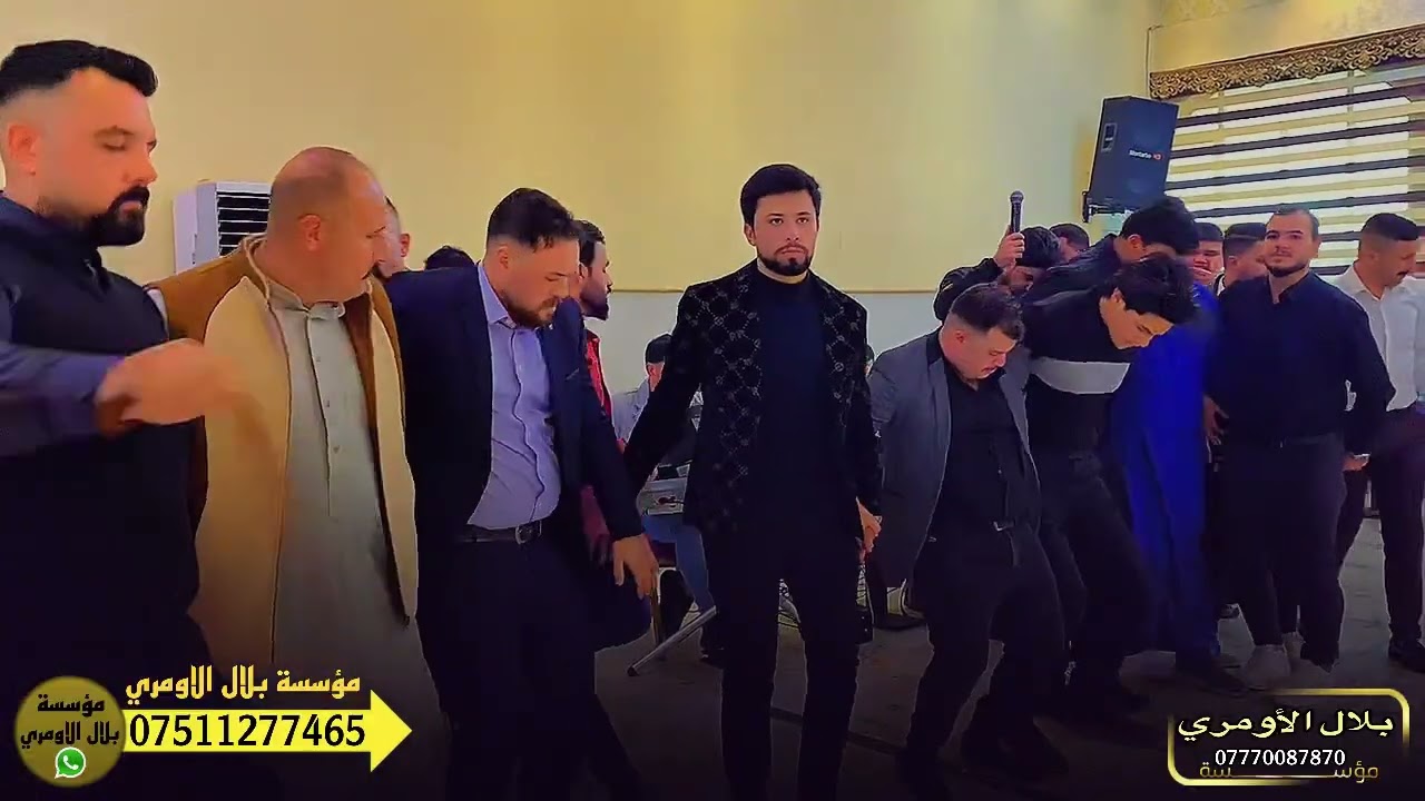 دبكات الاضيم ناررر🔥إمبراطور نينوى نور الدين السفير العازف هيثم التركي زفاف سآلم السبعاوي 