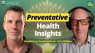 His Daughter Was Paralysed… What He Discovered About Health Changed Everything | Dr. Clint Phillips