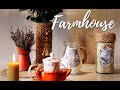 5 DIY идей декора для кухни в стиле Farmhouse|🥛🐄// Farmhouse Kitchen Decor