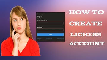 How to create lichess account | How to join lichess Tournament |