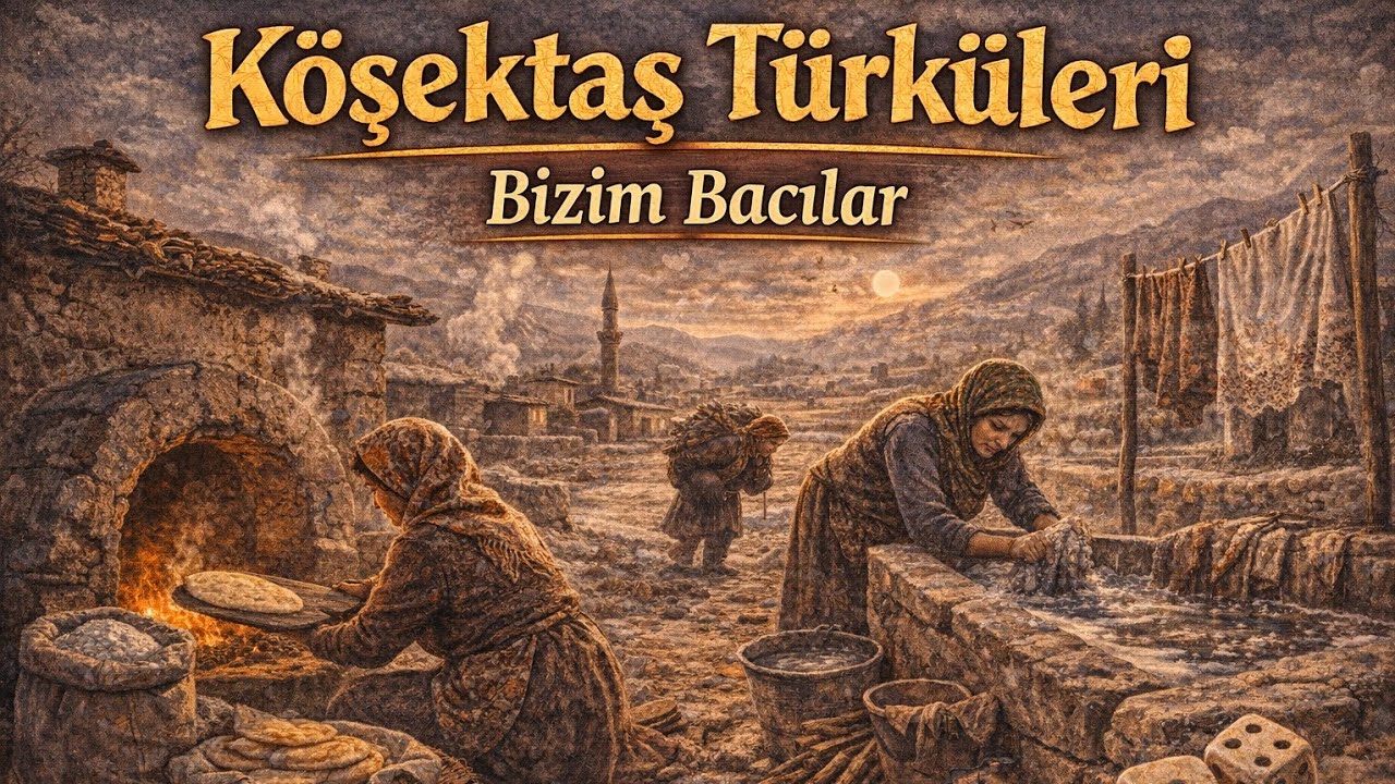 Köşektaş Türküleri | Bizim Bacılar