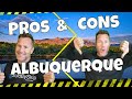 The Pros and Cons of Living in Albuquerque, New Mexico