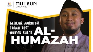 Murottal Qur'an Surat Al-Humazah - Ust. Ayep Saepul Hidayat | Sahabat Al-Quran