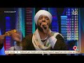 التاسعة حجازي متقال يبدع في أغنية سلامات يا غايب عني بشكل رائع 