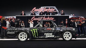 Powerful Pickups with Tyler Hoover - BARRETT-JACKSON 2025 SCOTTSDALE AUCTION