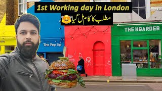 London First Job Day | Milton Keynes to London Euston