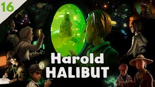 [Harold Halibut][CZ] OCHRÁNCI SVĚTLA | #16