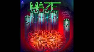 Maze featuring Frankie Beverly - Time is on my Side chords