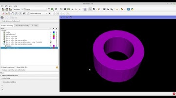 Free & Open-source Software | 3d Slicer | Dental Implant & Sleeve Model Design | Adding Transforms