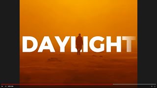 Daylight. Blade Runner 2049 Edit