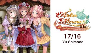 Atelier Meruru DX - 17/16