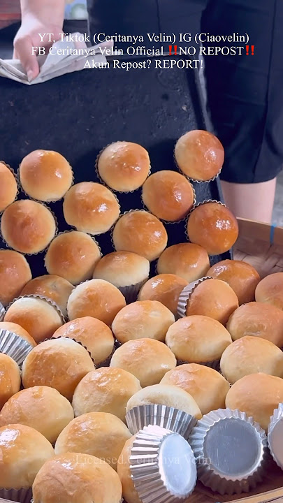 ROTI 1000 GAK LAKU KARENA INI🫠 #resepmudah #idejualanmodalminim #resepsimple #idejualan #kampung