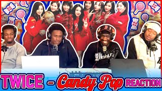 TWICE「Candy Pop」Music Video | Reaction
