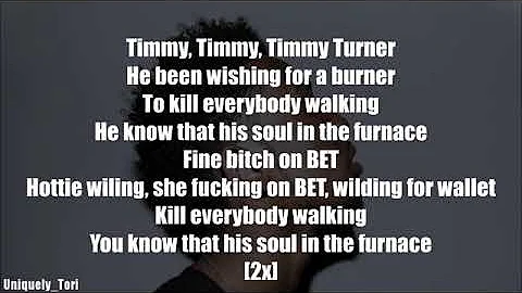 Timmy turner lyrics