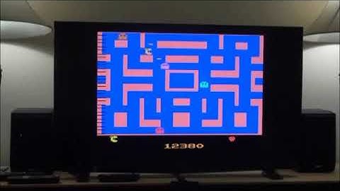 The Atari Report - 2600 Edition - Episode 4 - Ms. Pac-Man