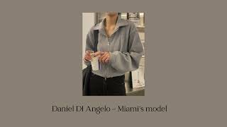 miami´s model - Daniel Di Angelo