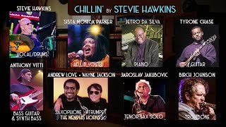 Stevie Hawkins  - Chillin&#39;