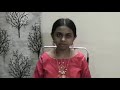 Sita Ramula Kalyanam song by Srihaasini on Keyboard