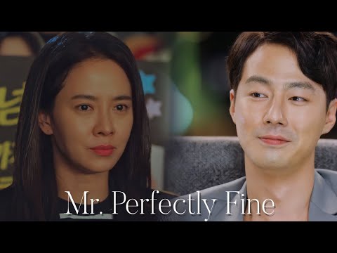 Mr. Perfectly Fine | Song Ji Hyo (송지효) &amp; Jo In Sung (조인성)