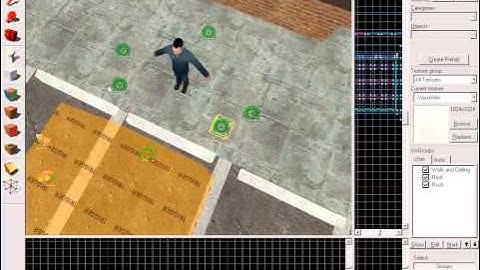 028 - Creating Info Target Entities - Source Machinima Choreography