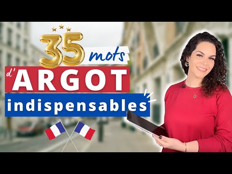 Vidéo: Qu'est-ce qu'un argot de rue ?