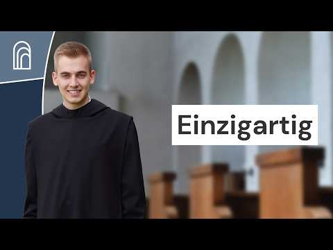 Jeder Stein ist wichtig: Abendgebet mit Bruder Lukas