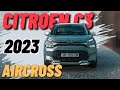 The Citroen C3 Aircross 2023 - A Stylish and Practical SUV? Full Review
