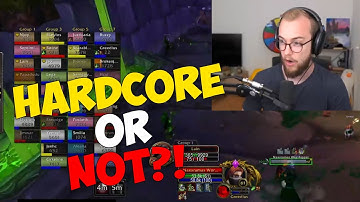 How one potion saves the WHOLE HC raid - Guzu reacts