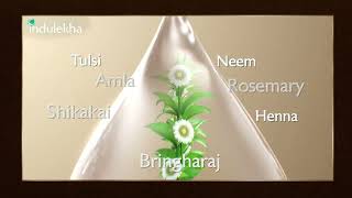 Indulekha Bringha Shampoo 6 Sec West