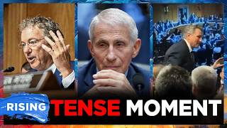 Rand Paul THROWS OUT Fauci lawyer from HEARING | RISING