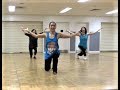 ゴールドコーストで和洋折衷ダンス ~ SWAN FITNESS instructors' practice ~