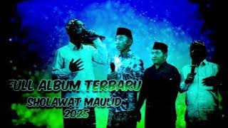 full album sholawat maulid terbaru 2025
