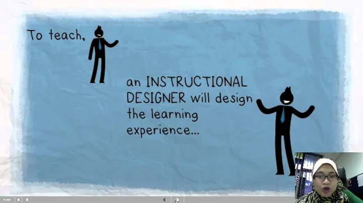 Instructional Design   Episode 1